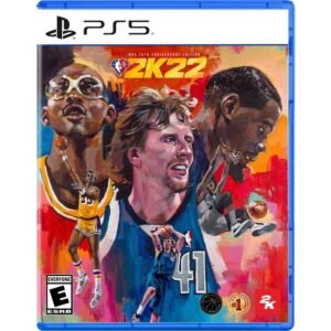 NBA 2K22 75th Anniversary Edition